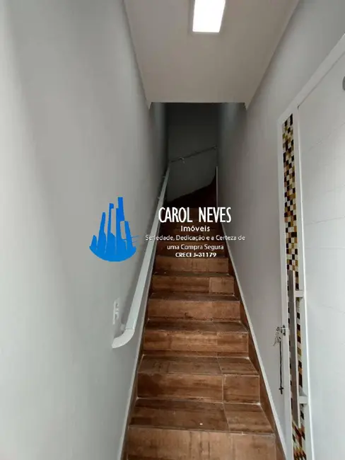 Foto 7 de Casa de Condomínio com 2 quartos à venda, 49m2 em Melvi, Praia Grande - SP