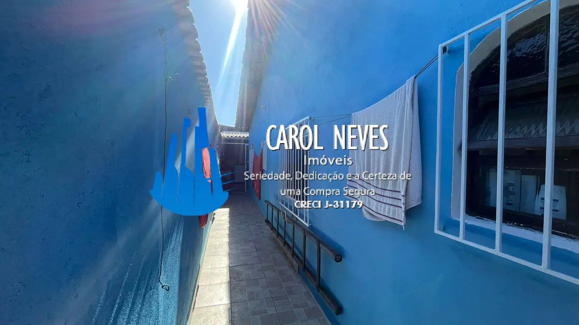 Foto 4 de Casa com 2 quartos à venda, 70m2 em Mongagua - SP