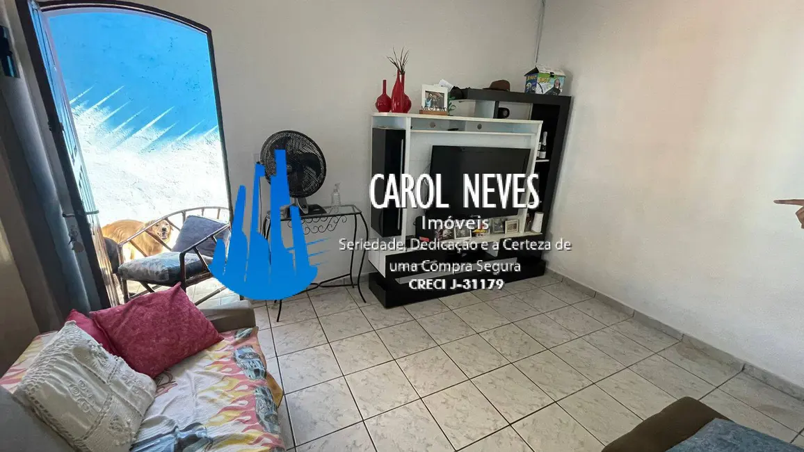 Foto 6 de Casa com 2 quartos à venda, 70m2 em Mongagua - SP