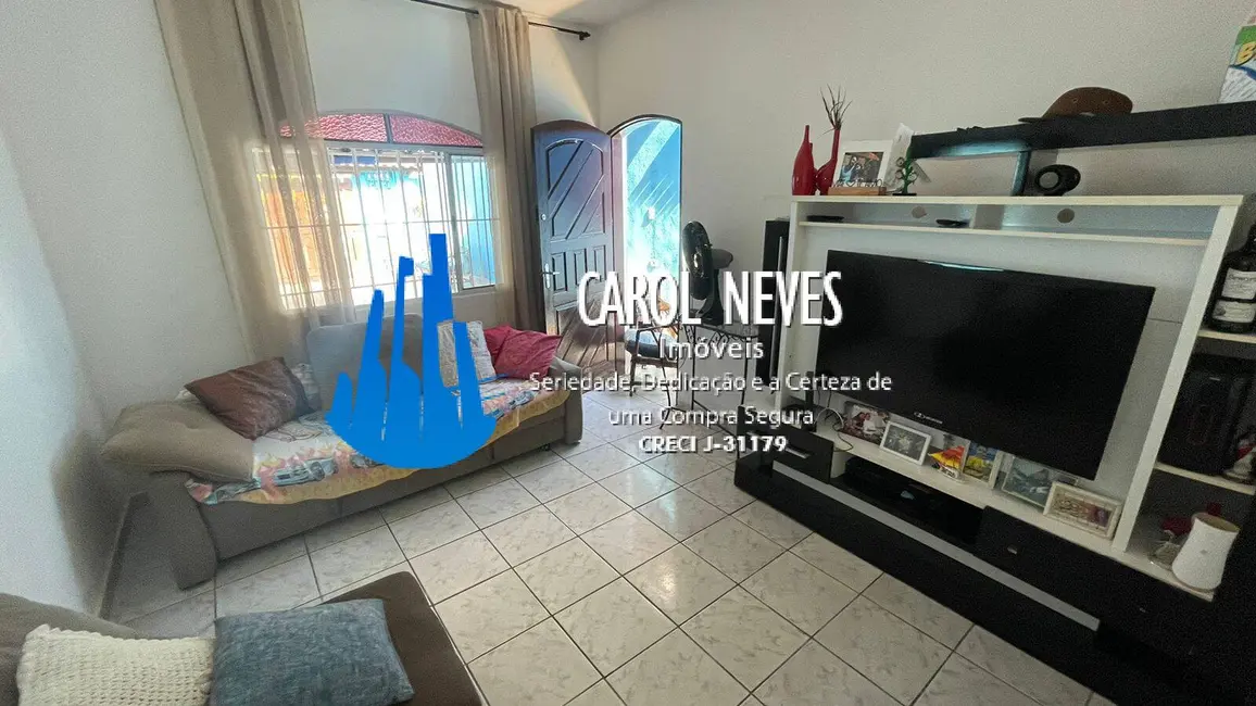 Foto 5 de Casa com 2 quartos à venda, 70m2 em Mongagua - SP