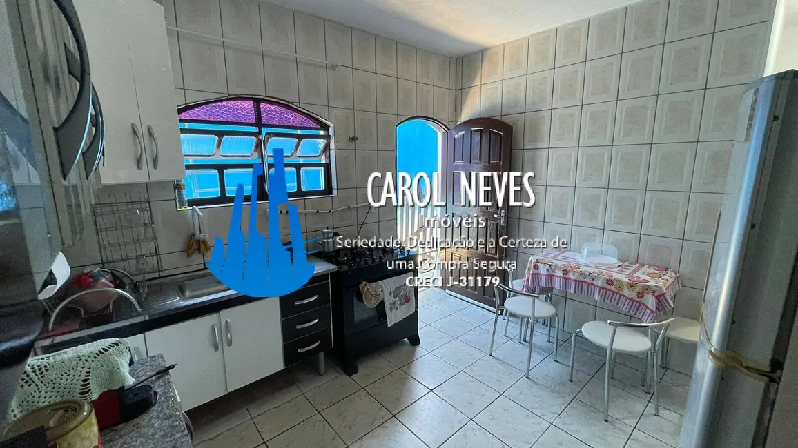 Foto 9 de Casa com 2 quartos à venda, 70m2 em Mongagua - SP