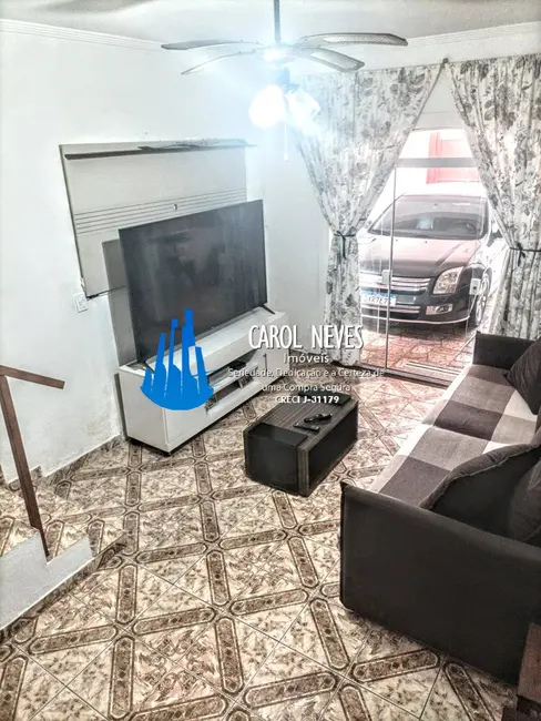 Foto 1 de Sobrado com 4 quartos à venda, 138m2 em Mongagua - SP