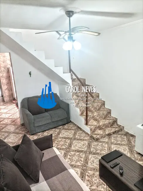 Foto 2 de Sobrado com 4 quartos à venda, 138m2 em Mongagua - SP