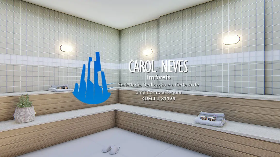 Foto 5 de Apartamento com 2 quartos à venda, 80m2 em Guilhermina, Praia Grande - SP