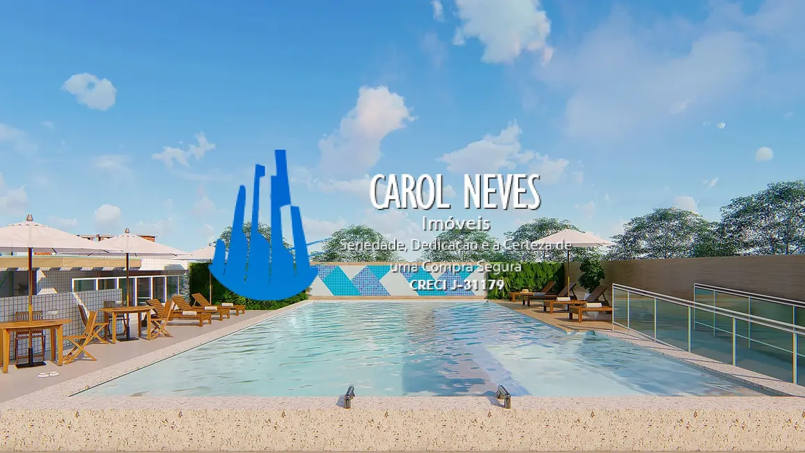 Foto 3 de Apartamento com 2 quartos à venda, 80m2 em Guilhermina, Praia Grande - SP