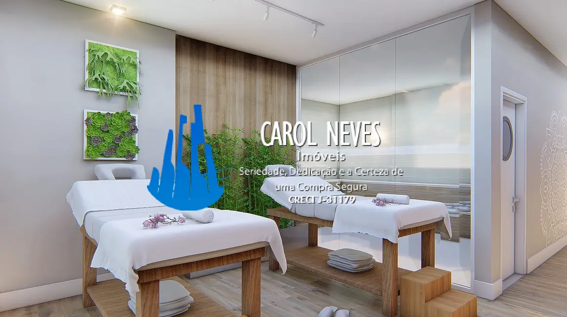 Foto 4 de Apartamento com 2 quartos à venda, 80m2 em Guilhermina, Praia Grande - SP