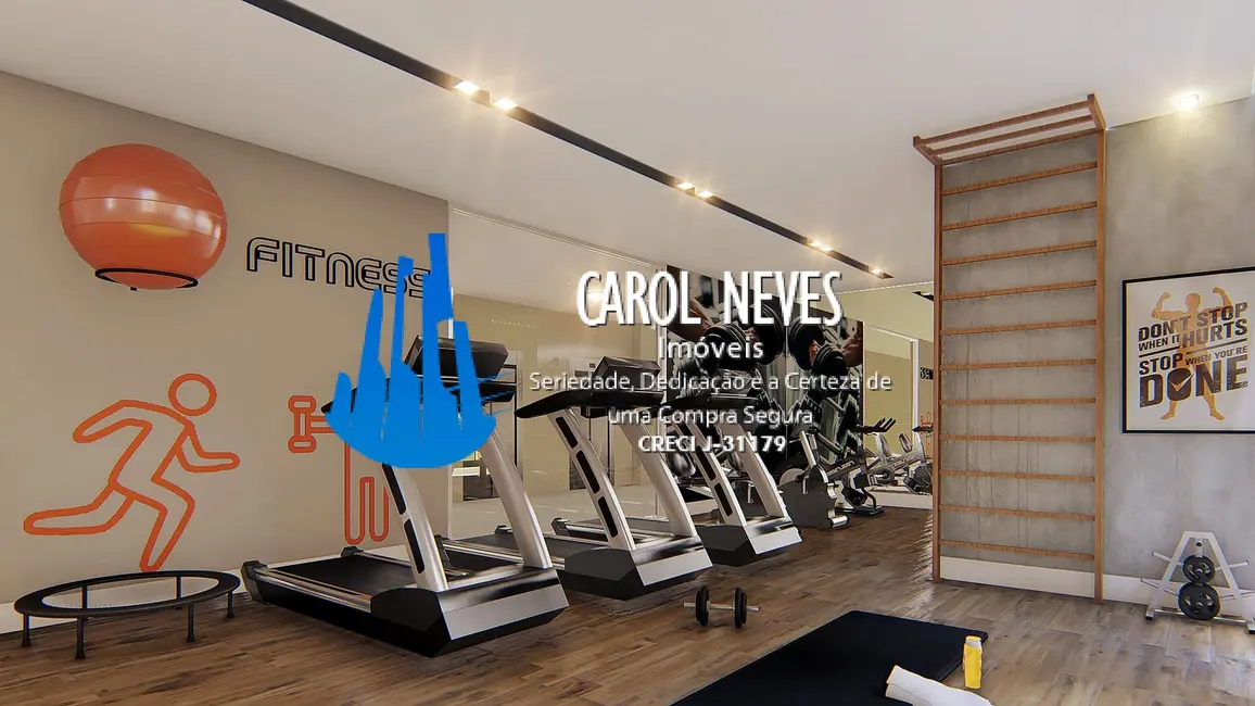 Foto 6 de Apartamento com 2 quartos à venda, 80m2 em Guilhermina, Praia Grande - SP