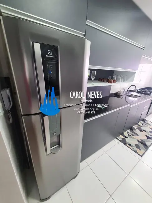 Foto 9 de Apartamento com 2 quartos à venda, 86m2 em Caiçara, Praia Grande - SP