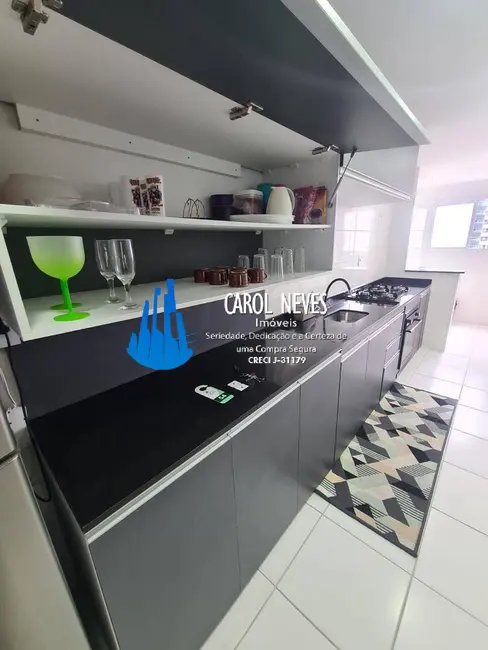Foto 8 de Apartamento com 2 quartos à venda, 86m2 em Caiçara, Praia Grande - SP