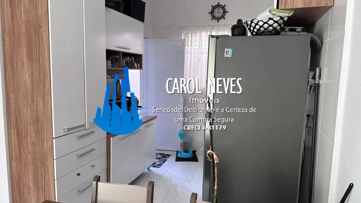 Casa de Condomínio com 2 quartos à venda, 58m2 em Itanhaem - SP - imagem 2 Foto 2 de Casa de Condomínio com 2 quartos à venda, 58m2 em Itanhaem - SP