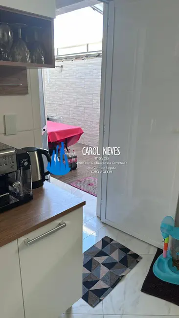 Casa de Condomínio com 2 quartos à venda, 58m2 em Itanhaem - SP - imagem 4 Foto 4 de Casa de Condomínio com 2 quartos à venda, 58m2 em Itanhaem - SP