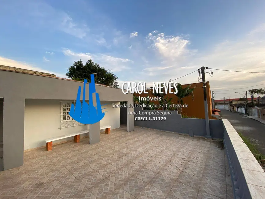 Foto 1 de Casa com 3 quartos à venda, 132m2 em Itanhaem - SP
