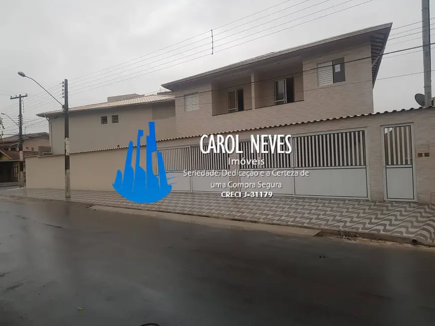 Foto 1 de Casa de Condomínio com 2 quartos à venda, 80m2 em Real, Praia Grande - SP
