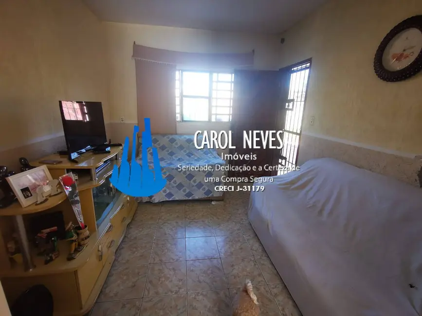 Foto 5 de Casa com 3 quartos à venda, 140m2 em Mongagua - SP