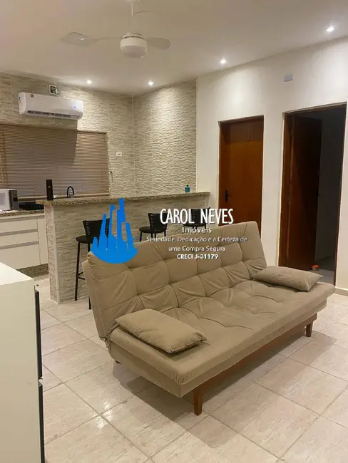 Foto 2 de Apartamento com 2 quartos à venda, 63m2 em Itanhaem - SP