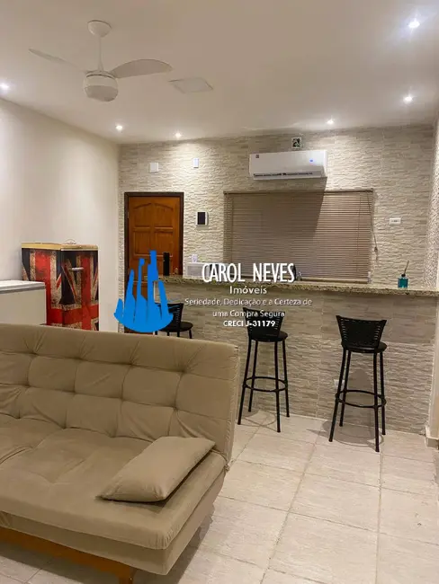 Foto 1 de Apartamento com 2 quartos à venda, 63m2 em Itanhaem - SP