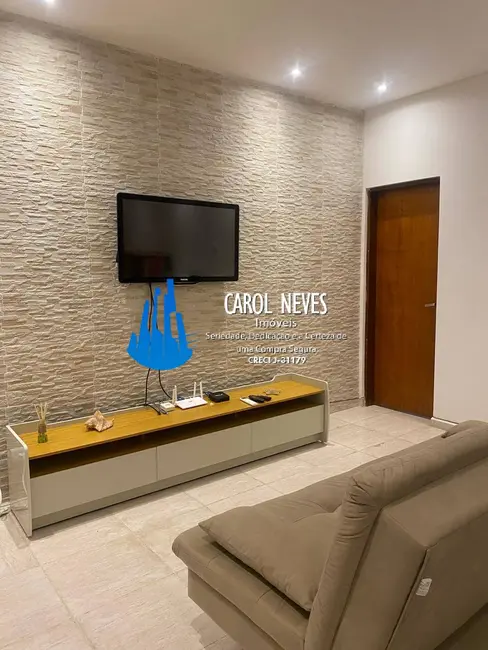 Apartamento com 2 quartos à venda, 63m2 em Itanhaem - SP - imagem 3 Foto 3 de Apartamento com 2 quartos à venda, 63m2 em Itanhaem - SP