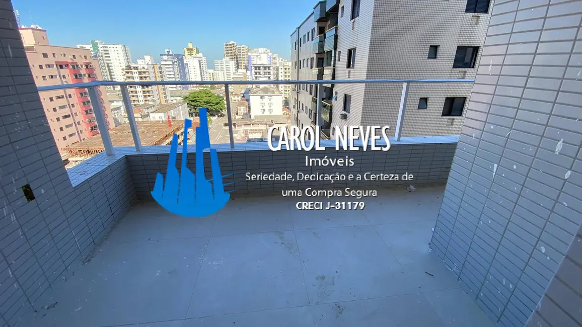 Apartamento com 2 quartos à venda, 68m2 em Guilhermina, Praia Grande - SP - imagem 3 Foto 3 de Apartamento com 2 quartos à venda, 68m2 em Guilhermina, Praia Grande - SP