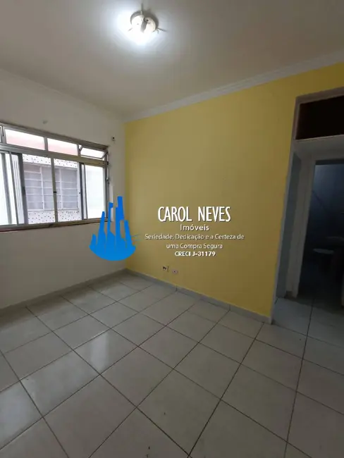 Apartamento com 1 quarto à venda, 40m2 em Boqueirão, Praia Grande - SP - imagem 1 Foto 1 de Apartamento com 1 quarto à venda, 40m2 em Boqueirão, Praia Grande - SP