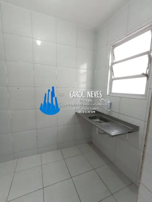 Apartamento com 1 quarto à venda, 40m2 em Boqueirão, Praia Grande - SP - imagem 4 Foto 4 de Apartamento com 1 quarto à venda, 40m2 em Boqueirão, Praia Grande - SP