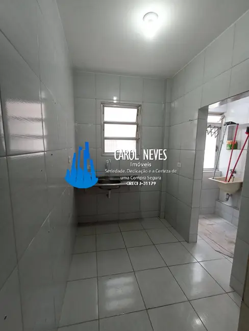 Apartamento com 1 quarto à venda, 40m2 em Boqueirão, Praia Grande - SP - imagem 3 Foto 3 de Apartamento com 1 quarto à venda, 40m2 em Boqueirão, Praia Grande - SP