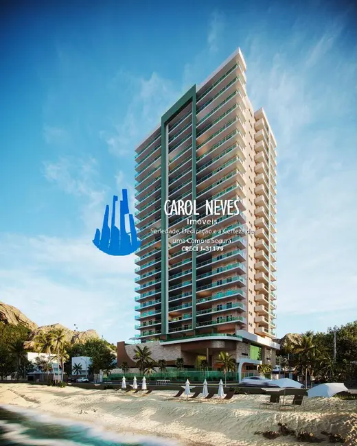 Foto 1 de Apartamento com 2 quartos à venda, 127m2 em Centro, Mongagua - SP