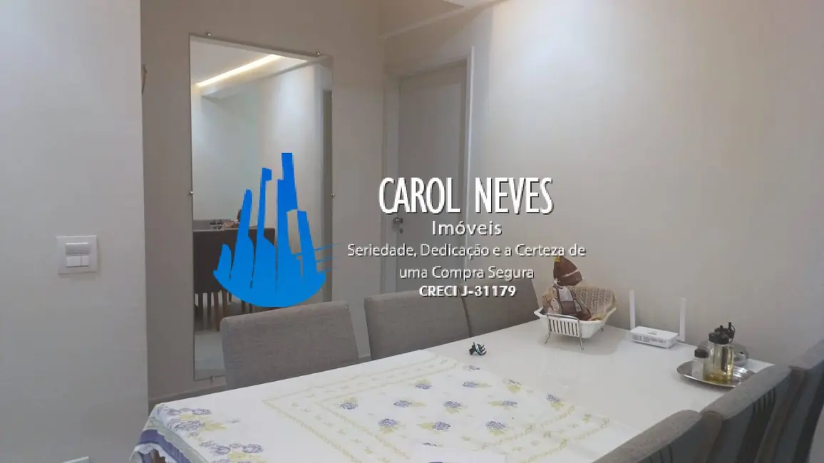 Foto 5 de Apartamento com 3 quartos à venda, 95m2 em Mongagua - SP