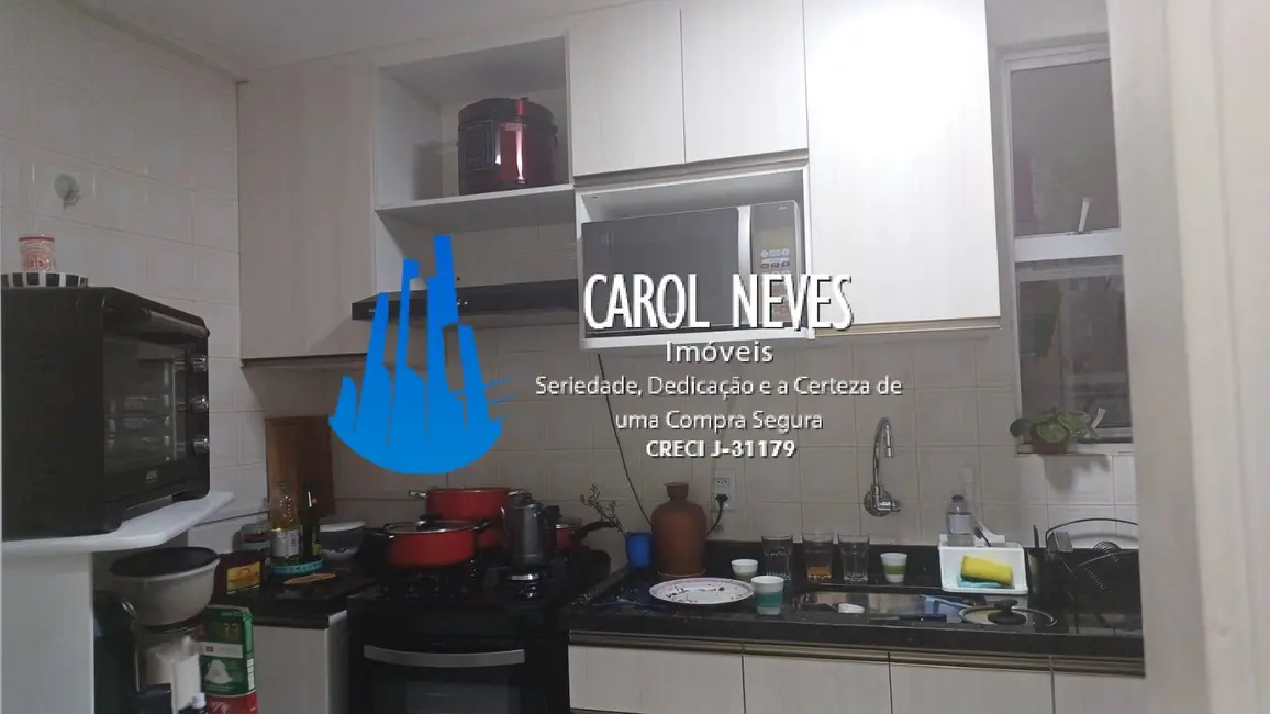 Foto 8 de Apartamento com 3 quartos à venda, 95m2 em Mongagua - SP