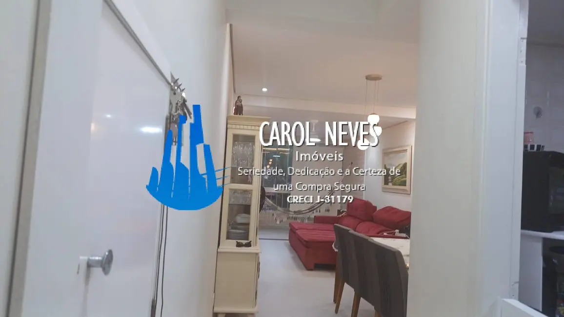 Foto 4 de Apartamento com 3 quartos à venda, 95m2 em Mongagua - SP