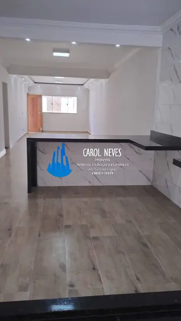 Foto 3 de Casa com 3 quartos à venda, 285m2 em Itanhaem - SP