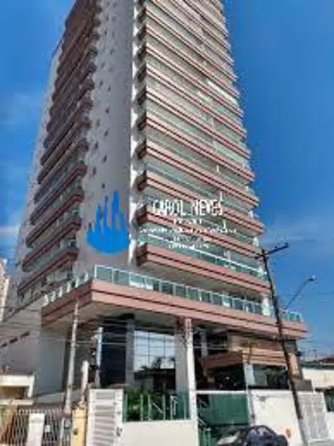 Foto 2 de Apartamento com 1 quarto à venda, 58m2 em Praia Grande - SP