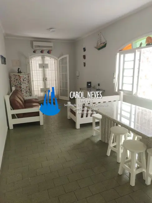 Foto 3 de Casa com 3 quartos à venda, 102m2 em Mongagua - SP