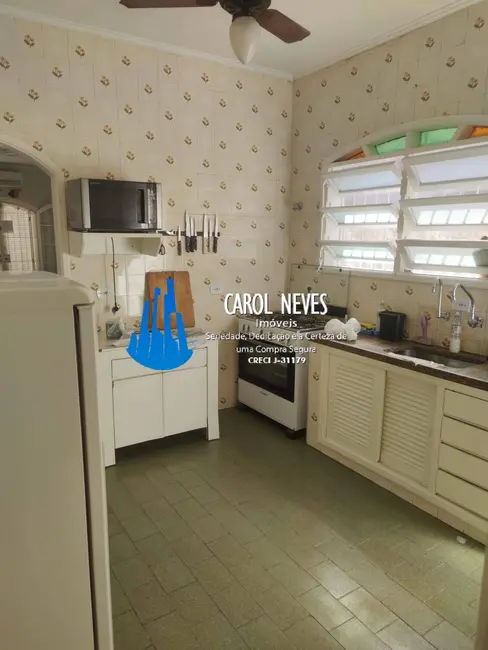 Foto 4 de Casa com 3 quartos à venda, 102m2 em Mongagua - SP