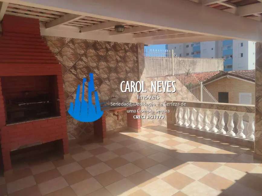 Foto 1 de Casa com 3 quartos à venda, 102m2 em Mongagua - SP