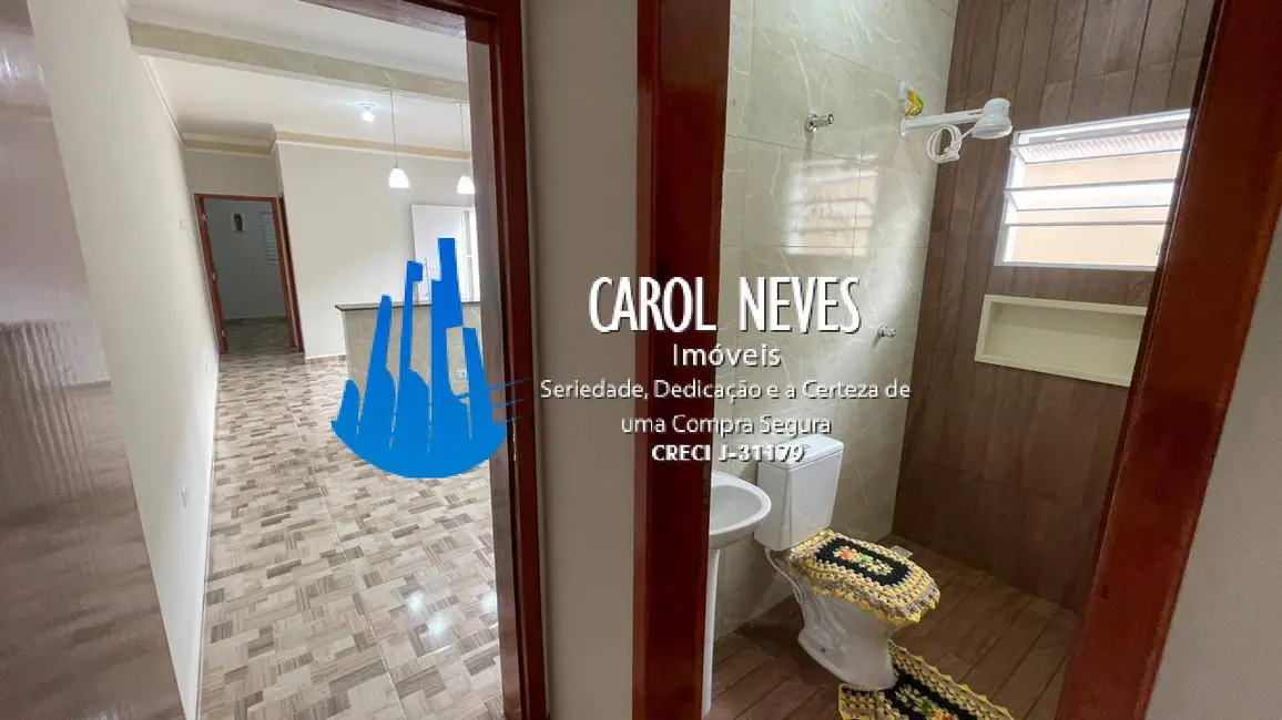 Foto 8 de Casa com 2 quartos à venda, 125m2 em Mongagua - SP