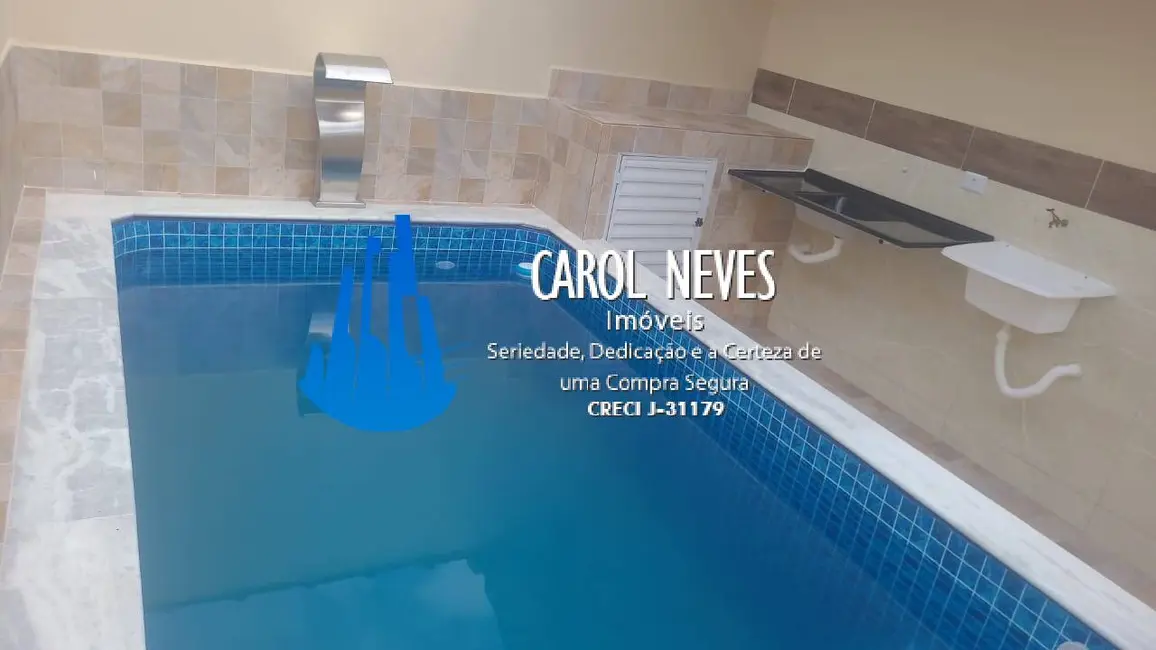 Foto 5 de Casa com 2 quartos à venda, 125m2 em Mongagua - SP