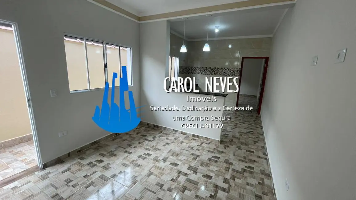 Foto 6 de Casa com 2 quartos à venda, 125m2 em Mongagua - SP