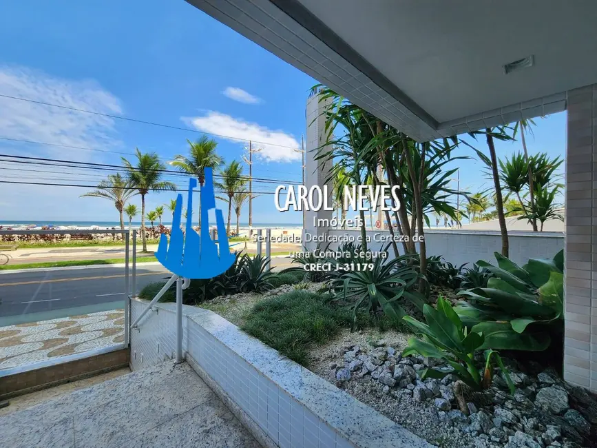 Foto 4 de Apartamento com 1 quarto à venda, 57m2 em Guilhermina, Praia Grande - SP