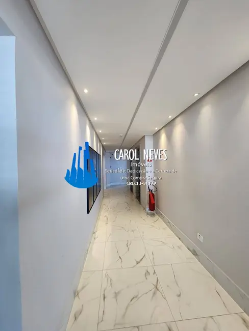 Foto 5 de Apartamento com 1 quarto à venda, 57m2 em Guilhermina, Praia Grande - SP