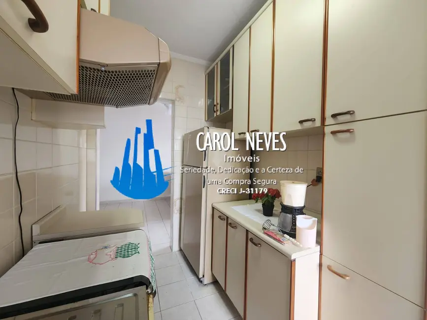 Foto 7 de Apartamento com 1 quarto à venda, 60m2 em Praia Grande - SP