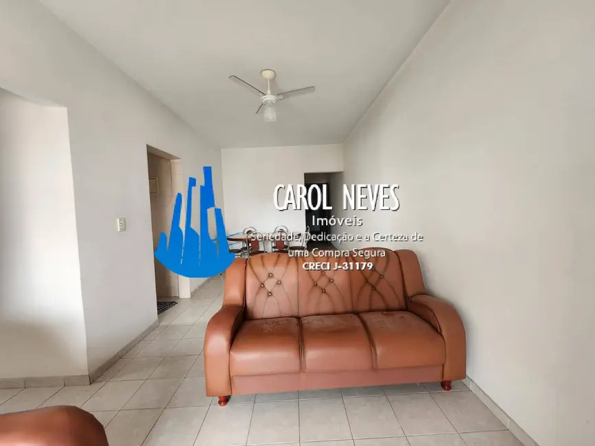 Foto 3 de Apartamento com 1 quarto à venda, 60m2 em Praia Grande - SP