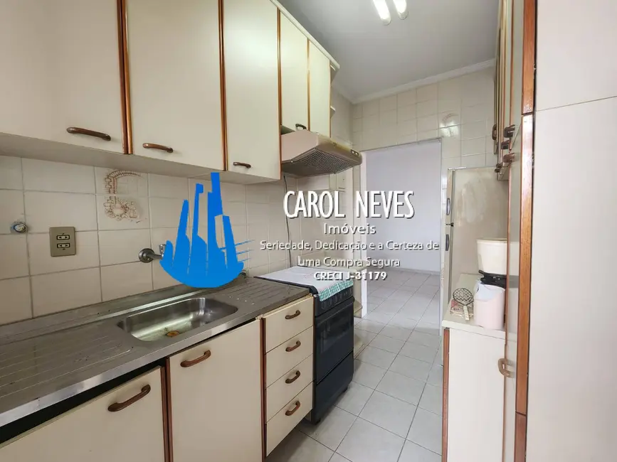 Foto 6 de Apartamento com 1 quarto à venda, 60m2 em Praia Grande - SP