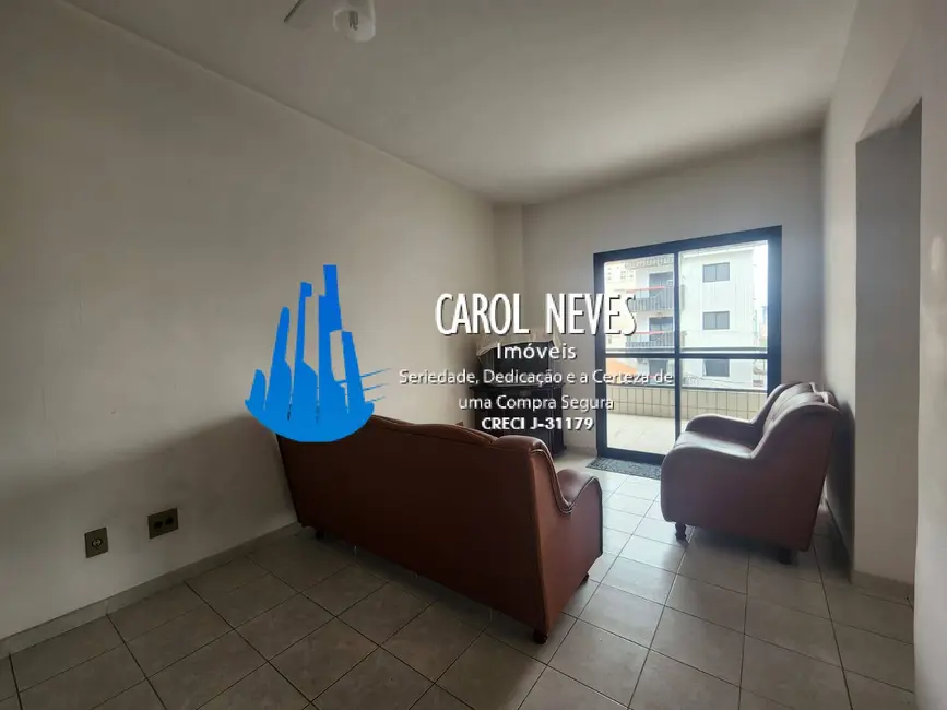 Foto 2 de Apartamento com 1 quarto à venda, 60m2 em Praia Grande - SP