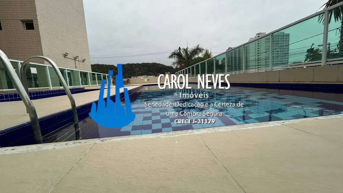 Apartamento com 3 quartos à venda, 84m2 em Itanhaem - SP - imagem 2 Foto 2 de Apartamento com 3 quartos à venda, 84m2 em Itanhaem - SP