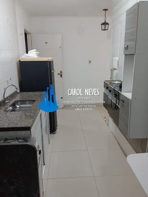 Foto 1 de Apartamento com 2 quartos à venda, 56m2 em Itanhaem - SP