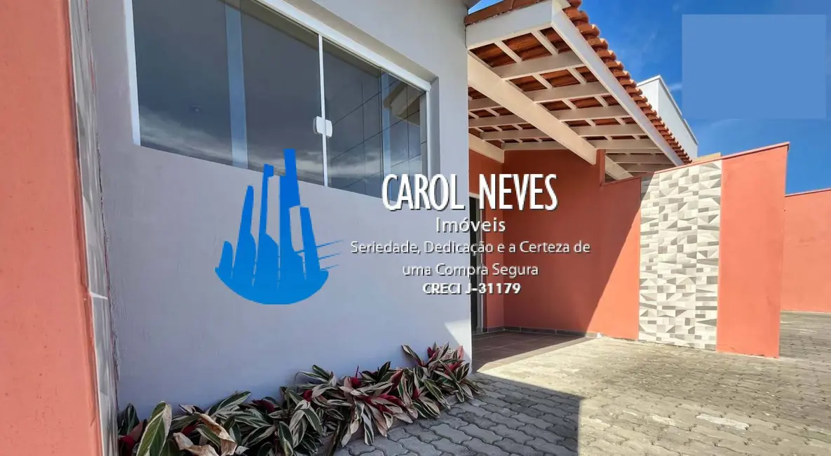 Foto 3 de Casa com 2 quartos à venda, 53m2 em Itanhaem - SP
