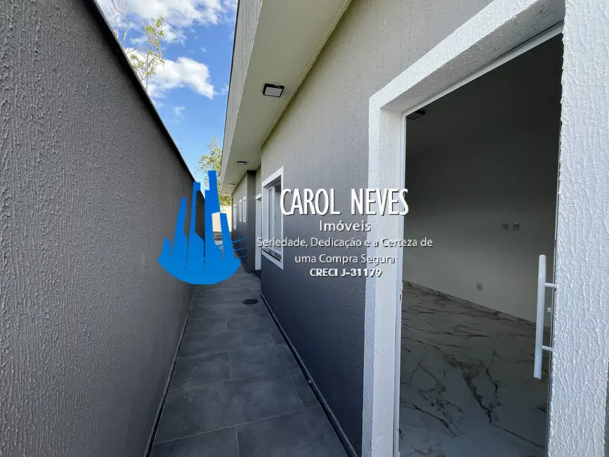 Foto 4 de Casa com 2 quartos à venda, 65m2 em Itanhaem - SP