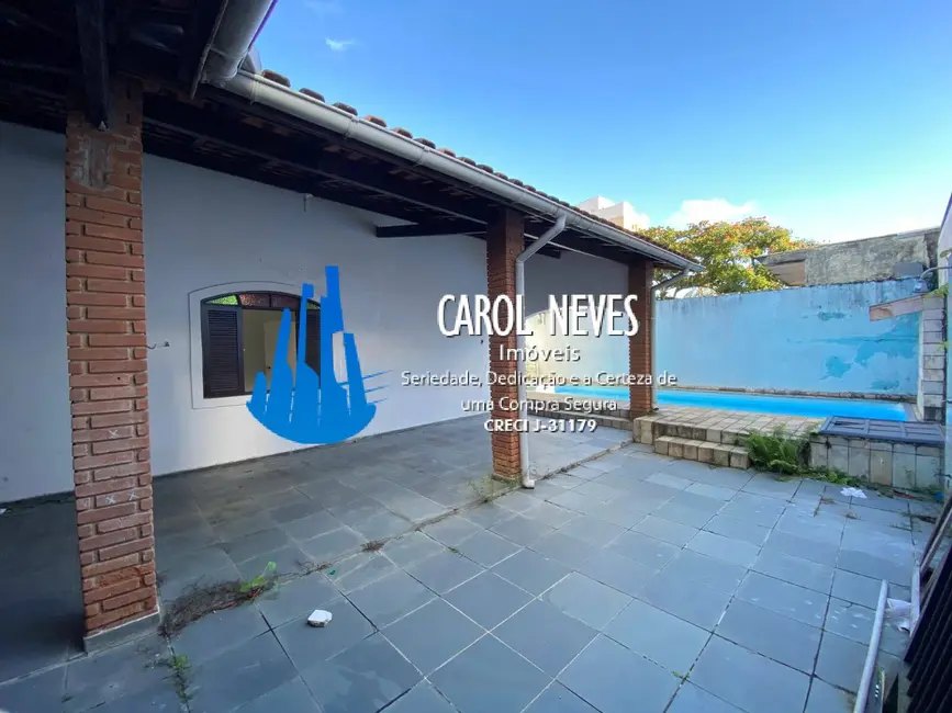 Foto 1 de Casa com 3 quartos à venda, 150m2 em Vila São Paulo, Itanhaem - SP