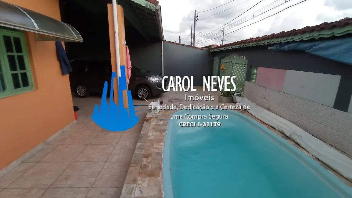 Foto 2 de Casa com 2 quartos à venda, 127m2 em Mongagua - SP