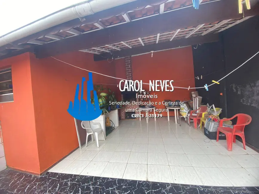 Foto 6 de Casa com 4 quartos à venda, 153m2 em Mongagua - SP